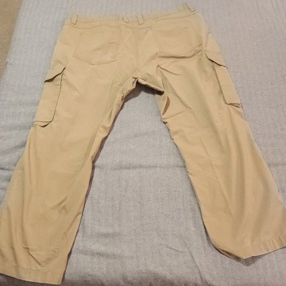 LA Police Gear Men's Urban Ops Tactical Pants - Picture 4 of 4